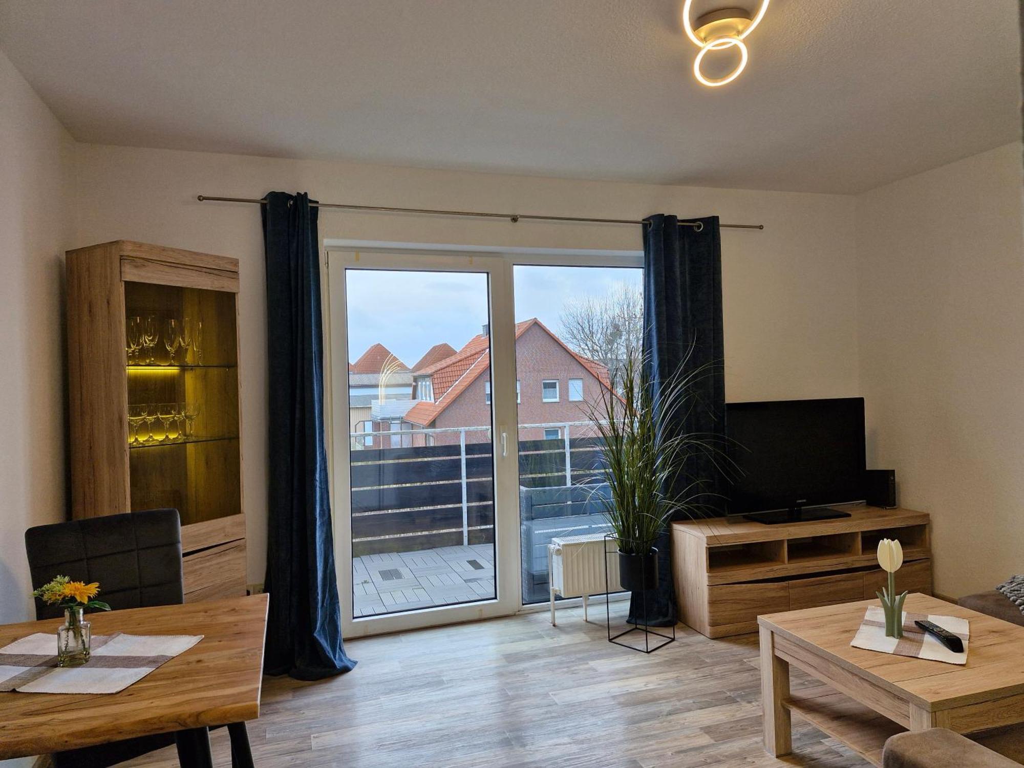 Ferienwohnung Hellmann Bad Nenndorf Dış mekan fotoğraf