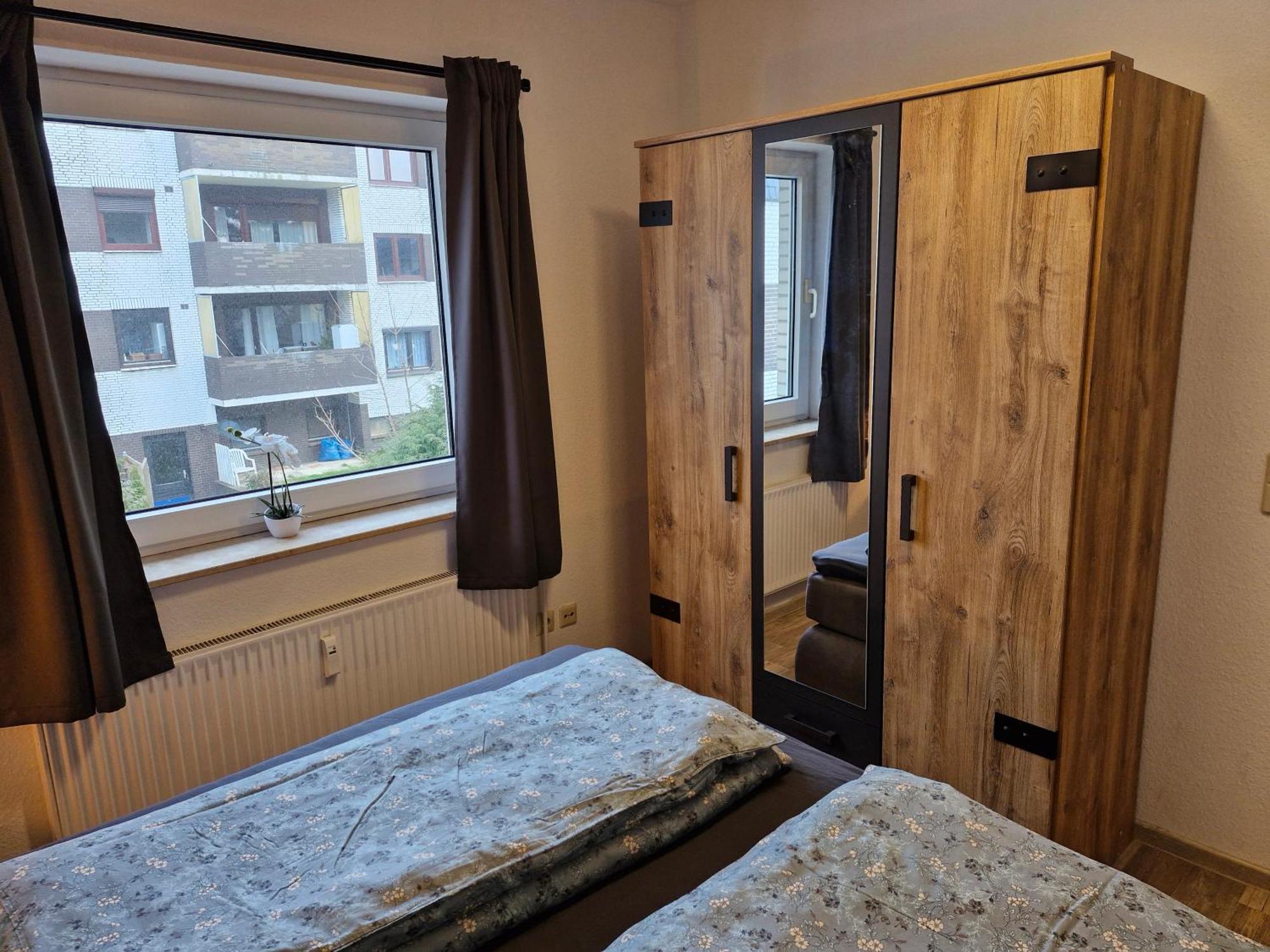 Ferienwohnung Hellmann Bad Nenndorf Dış mekan fotoğraf