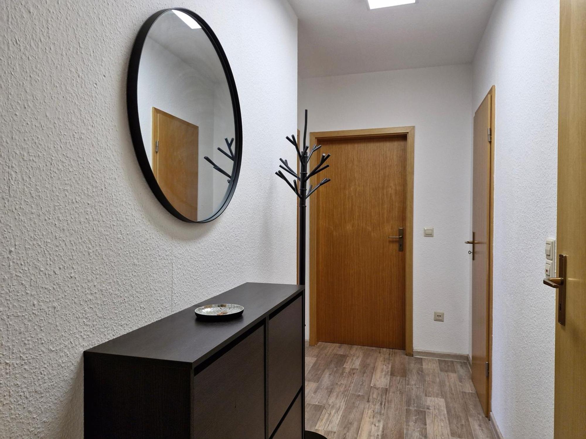 Ferienwohnung Hellmann Bad Nenndorf Dış mekan fotoğraf