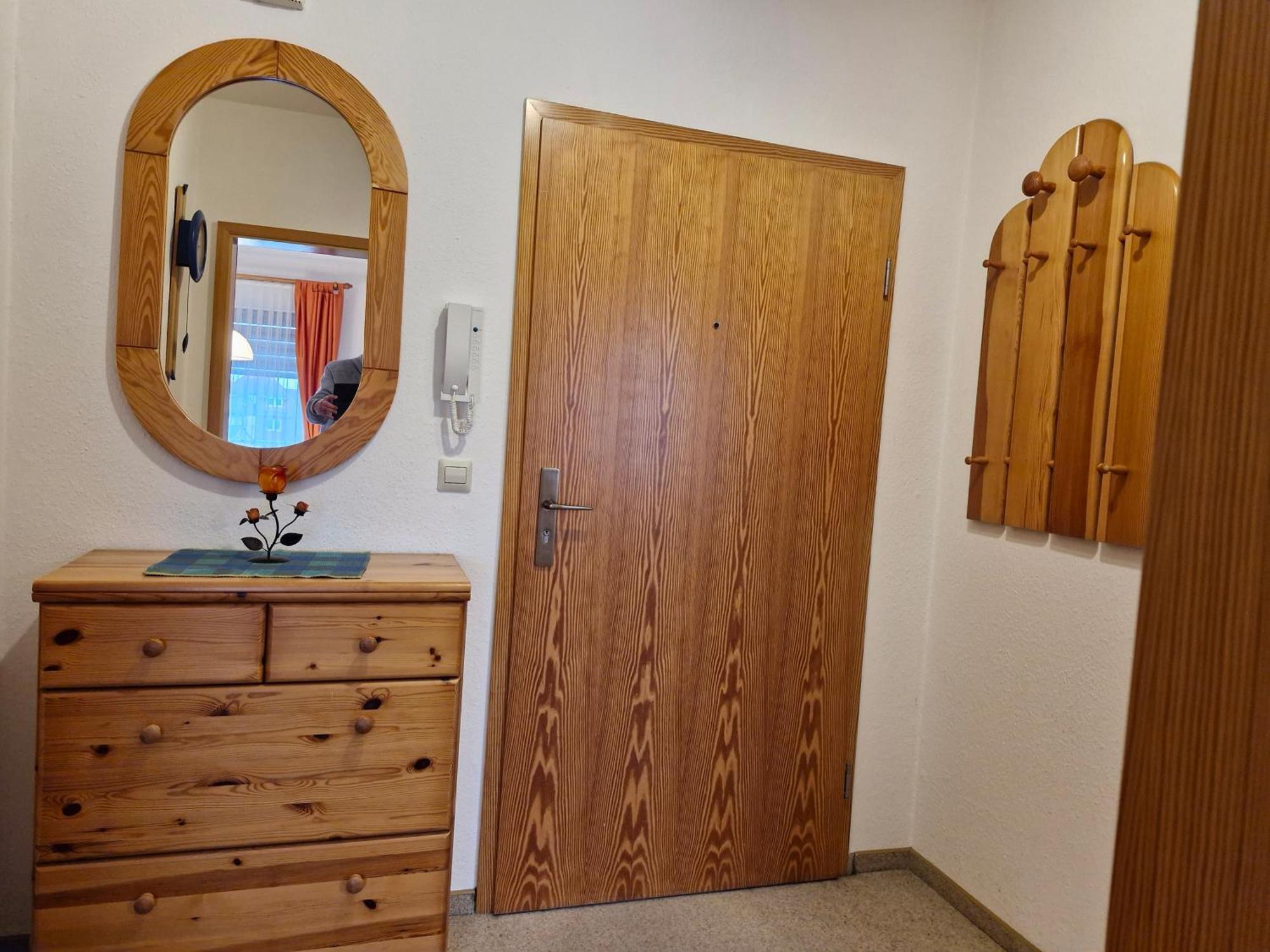 Ferienwohnung Hellmann Bad Nenndorf Dış mekan fotoğraf